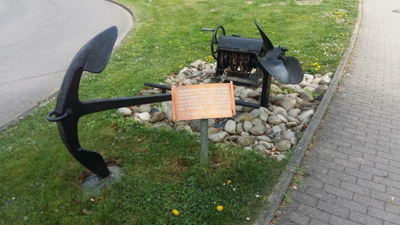 Lotus Leilighet Bad Bellingen Eksteriør bilde